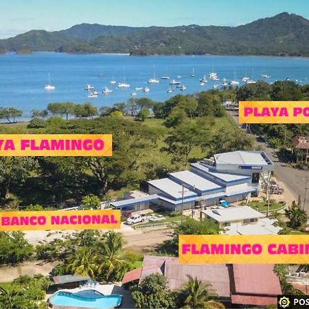 Cabinas Flamingo Playa Flamingo Esterno foto