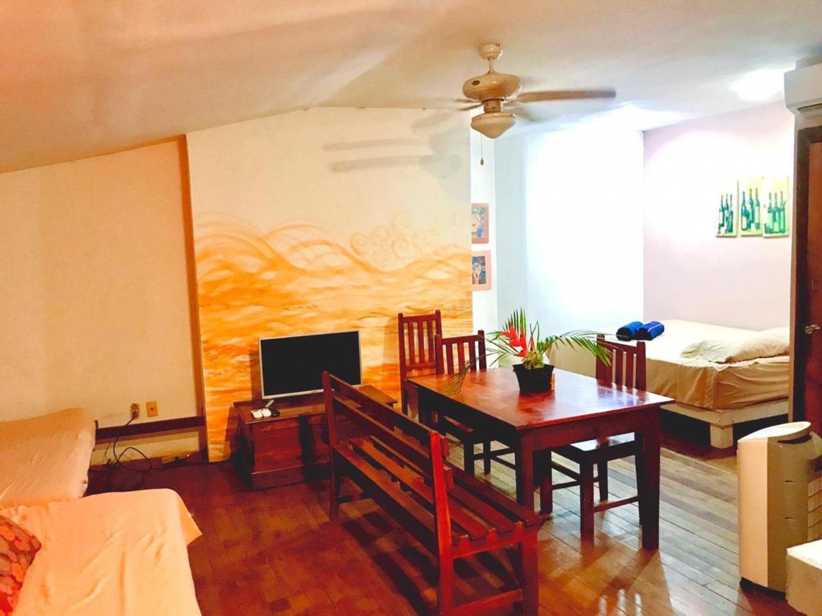 Cabinas Flamingo Playa Flamingo Esterno foto