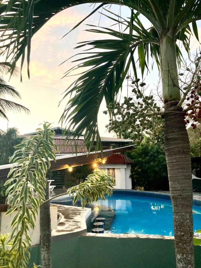 Cabinas Flamingo Playa Flamingo Esterno foto