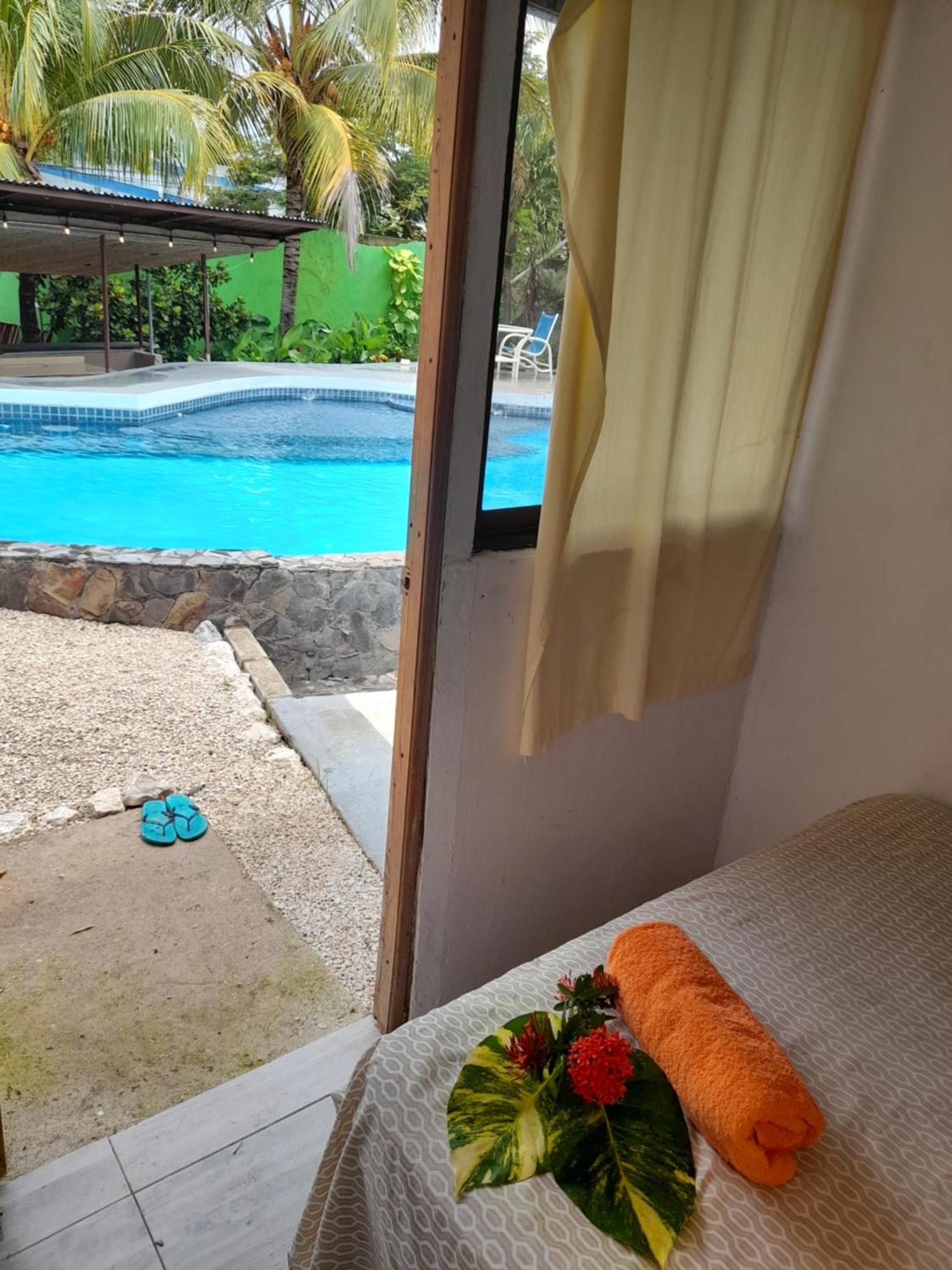 Cabinas Flamingo Playa Flamingo Esterno foto